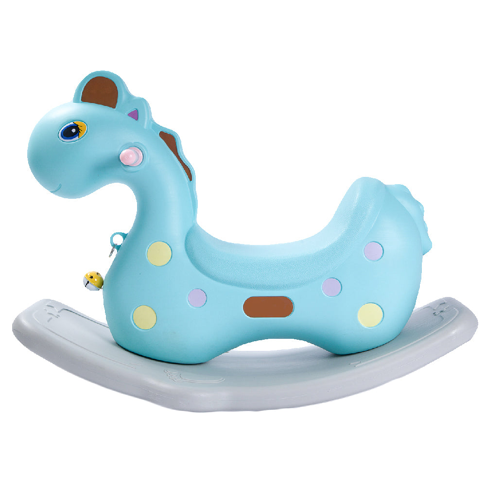 childrens ride on horse toy