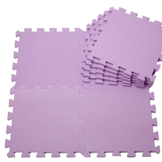 Puzzle Play Mats Soft Foam Interlocking Floor Mats For Baby