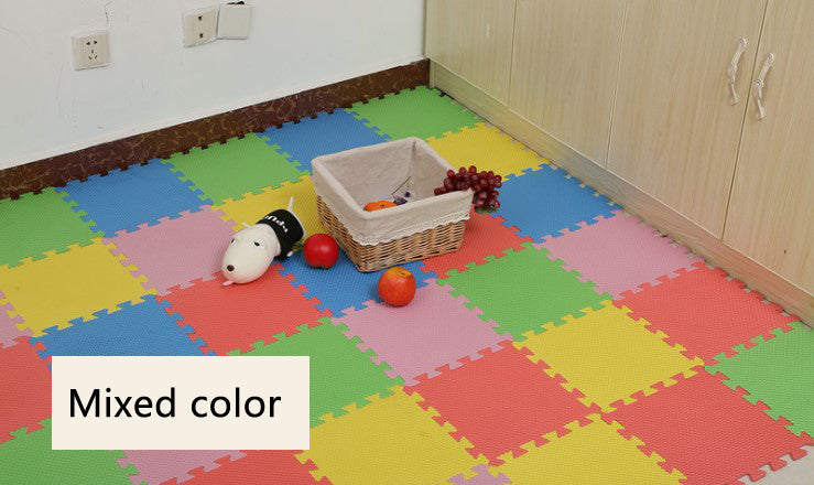 Puzzle Play Mats Soft Foam Interlocking Floor Mats For Baby