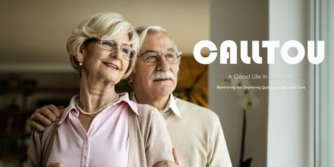 CallToU Nursing Home Call Button | Senior Medical Alert Devices