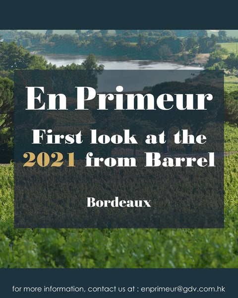 Bordeaux En Primeur 2021 Cover Banner