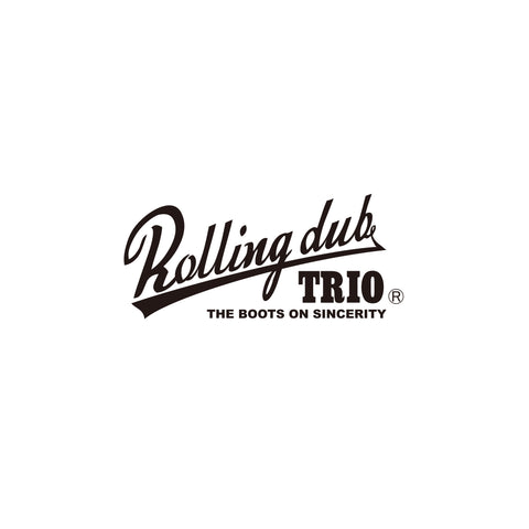 ROLLING DUB TRIO | ローリングダブトリオ – THE BOOTS SHOP ONLINE