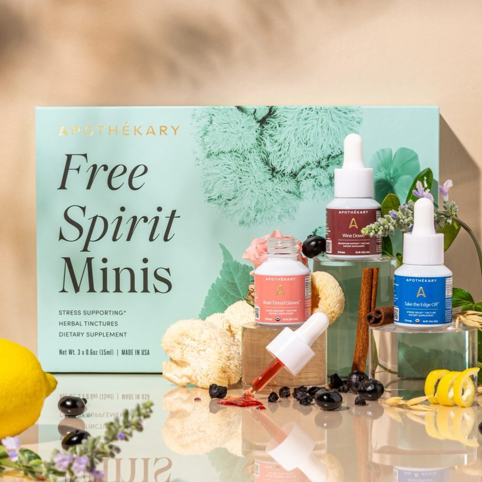 Free Spirit Minis Set