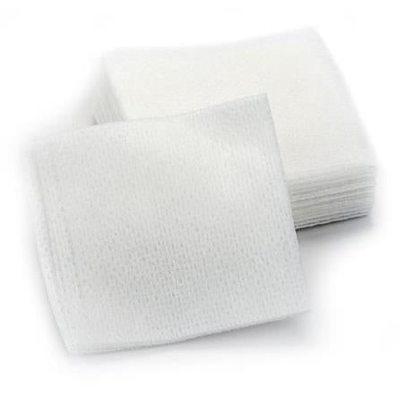 gauze pads