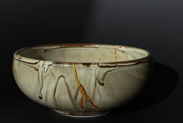 lifehoney kintsugi bowl