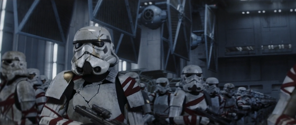Star Wars Ahsoka Kintsugi Troopers