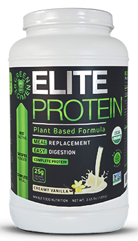 Elite Protein Vanilla