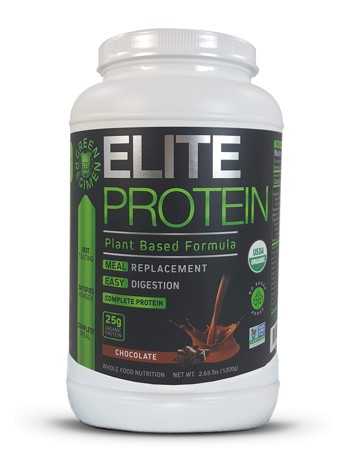 Elite Protein Chocolate