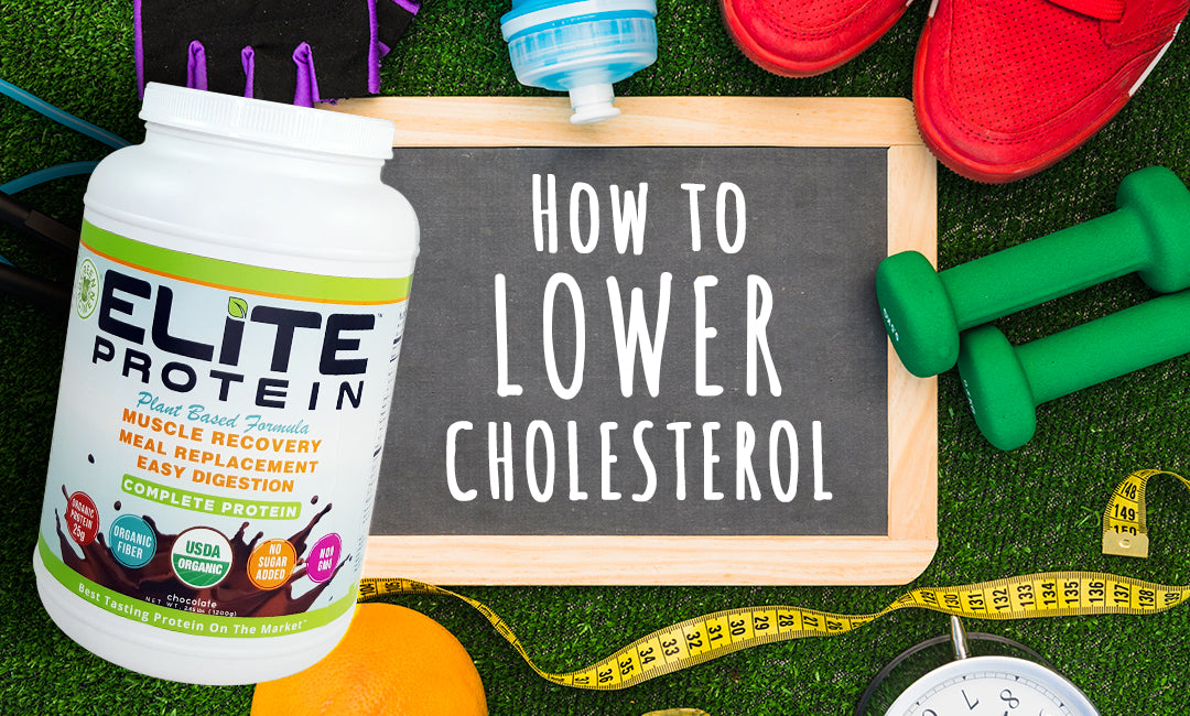 how to lower cholesterol 