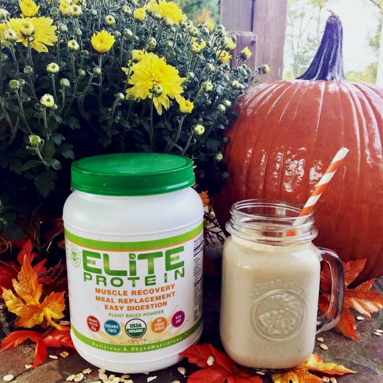 Elite Protein Halloween Recipe