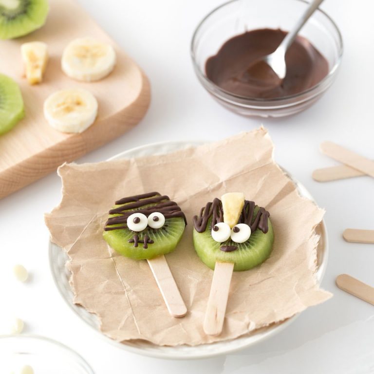 Kiwi Pops