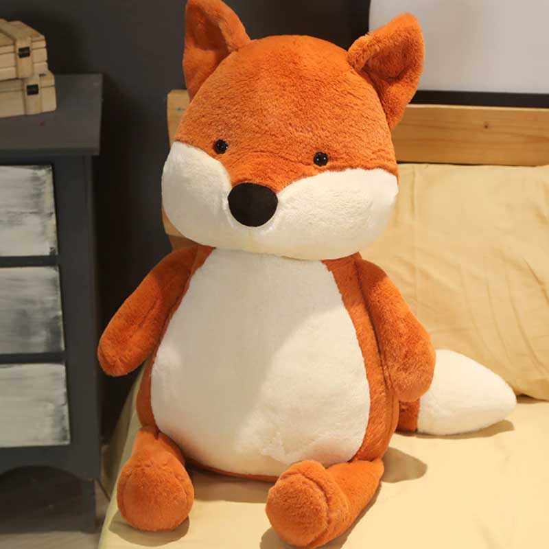 Peluche Renard XXL