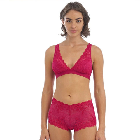 Wacoal Lace Embrace - Persian Red