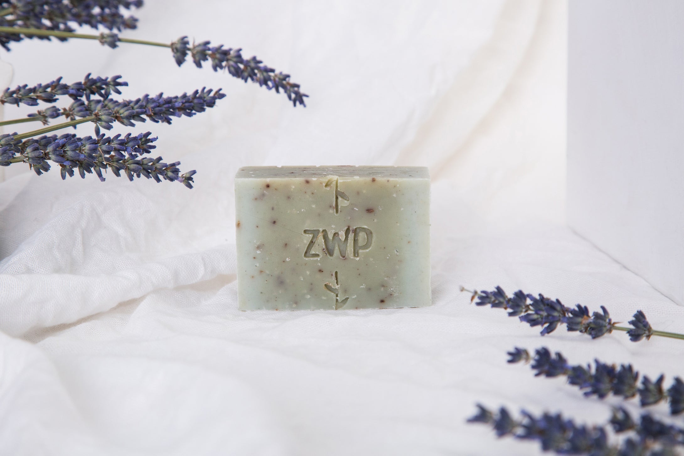 lavender soap bar