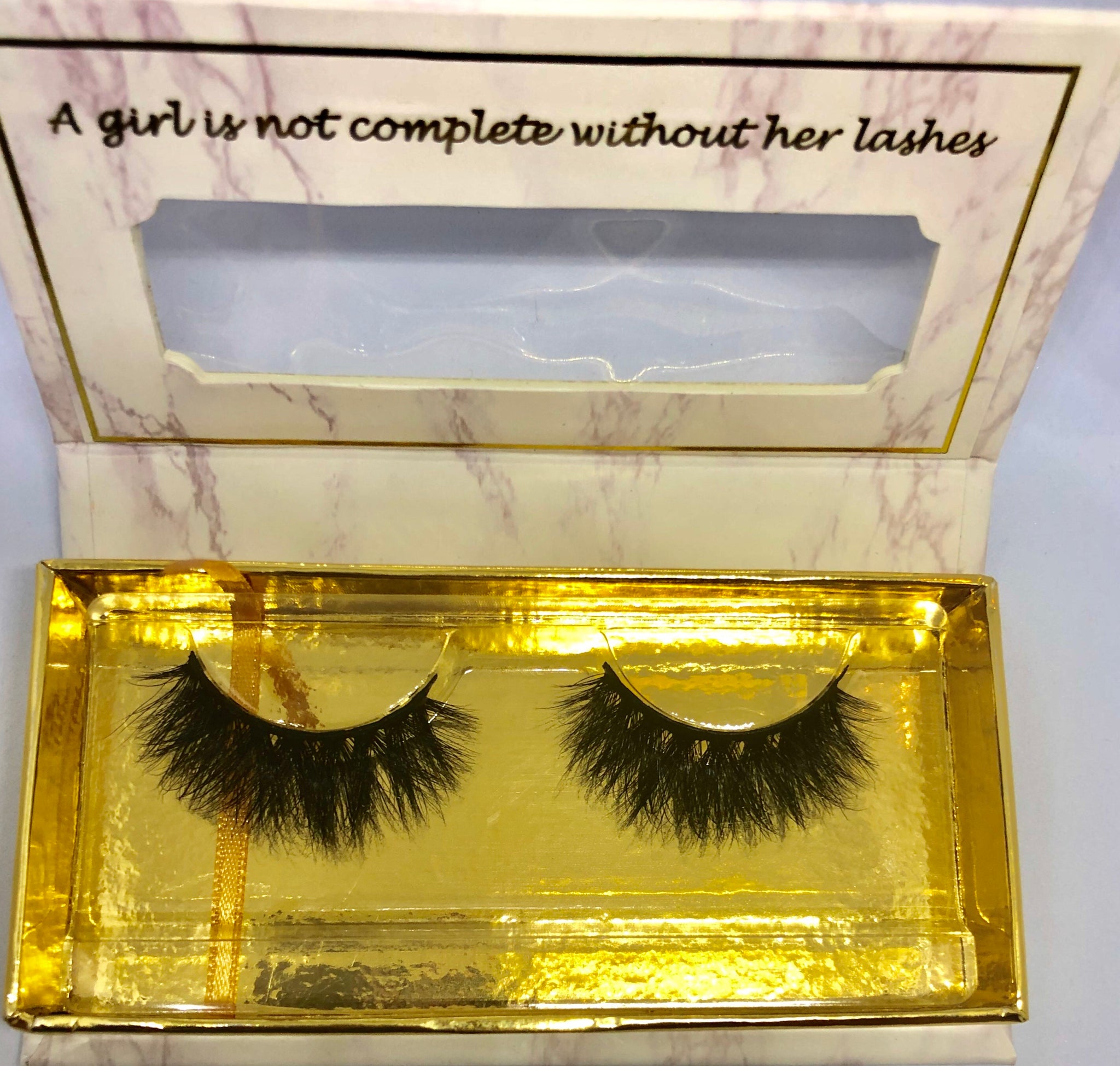 Boss Lady Risky Luxury Lash Collection