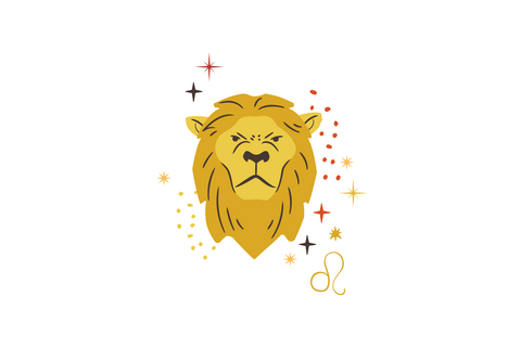 Astrologie bébé Lion