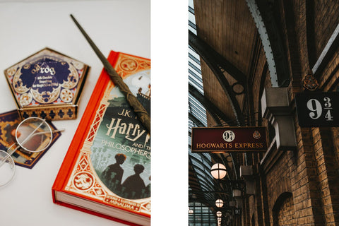 Des ventes « exceptionnelles » pour la saga Harry Potter