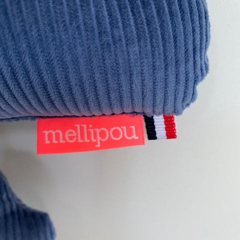 Produit Mellipou avec étiquette made in France