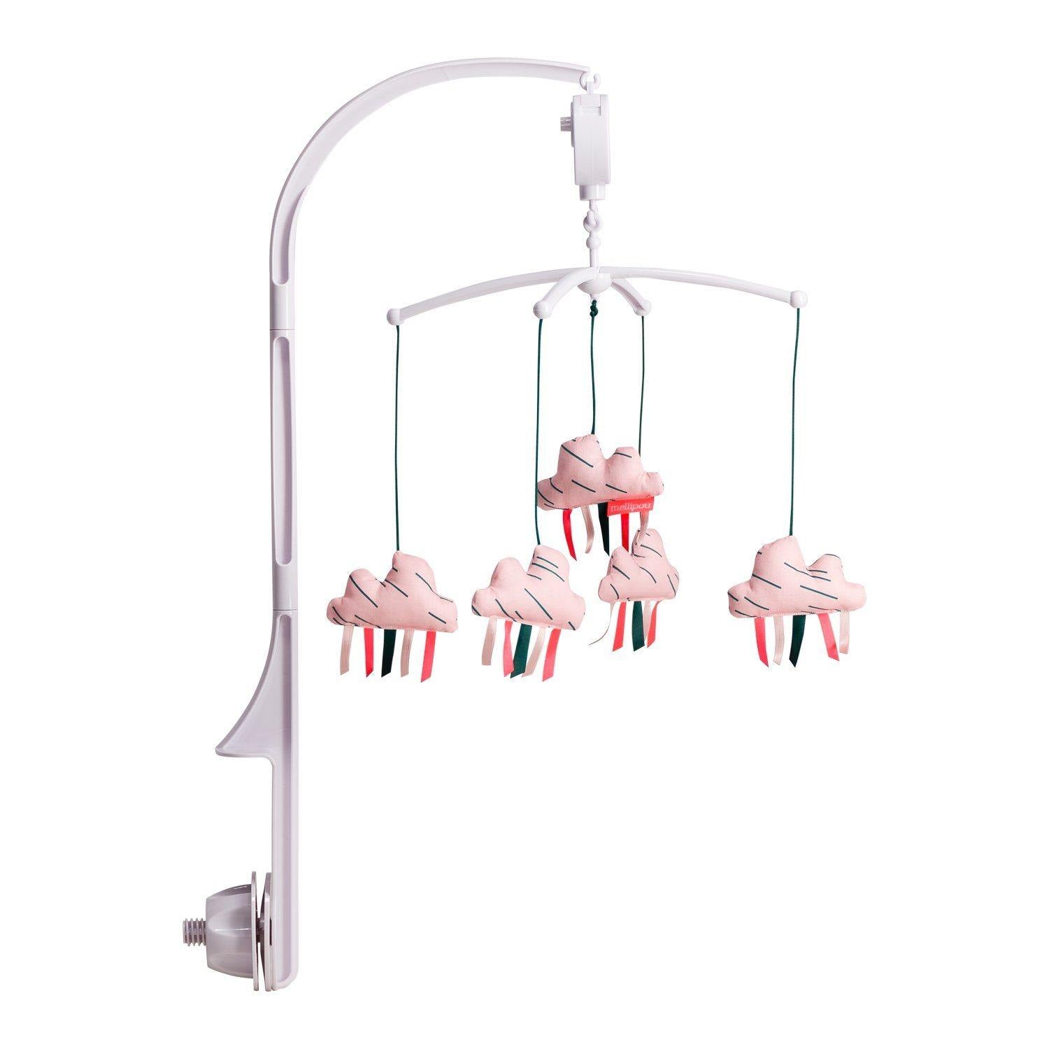 Jouet Pour Nouveau Ne Mobile Musical Lit Bebe Bebe Carillons Eoliens De Arc En Ciel Bebe Berceau Mobile Mobile Pour Lit Parapluie Bebe Bebe Et Puericulture Cadeaux De Naissance Et Souvenirs Zwembaddebeemd Nl