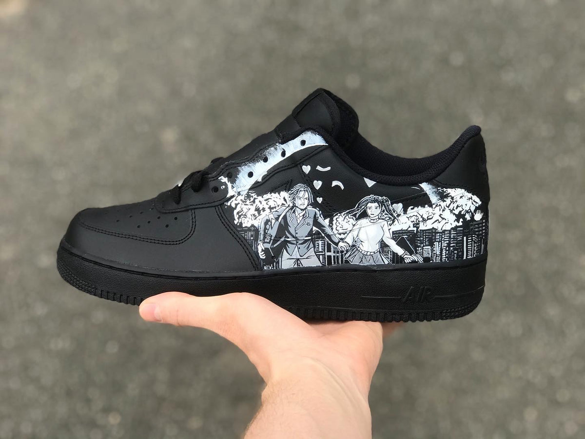 aj tracey af1