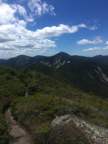 Looking up the range from Gothics