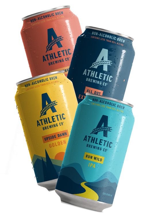 Variety Case - Athletic Brewing Company product image