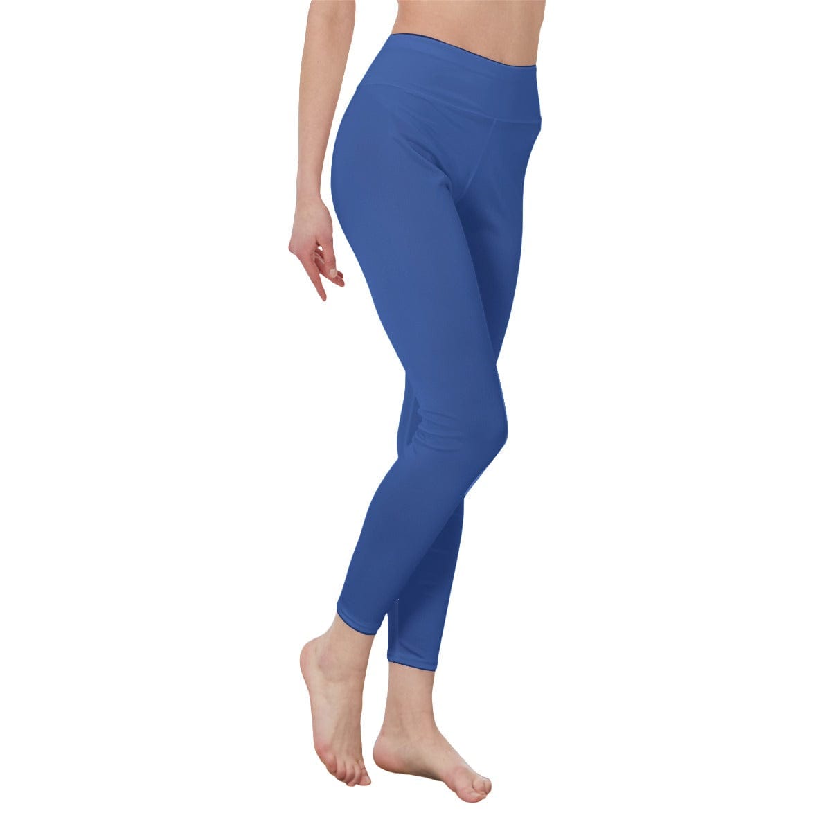 Cheeky Ankle length Yoga Pants with Pocket S-XL- 6 Colors