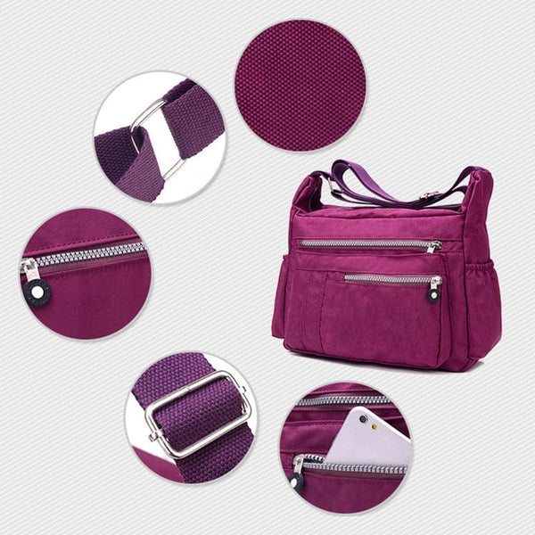 Waterproof Travel Bag, Diaper Bag - 6 colors – Spruced Roost