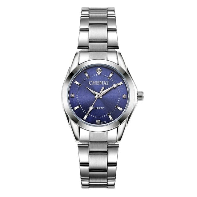 Luxury Quartz Women's Waterproof Watch - 6 colors – Spruced Roost