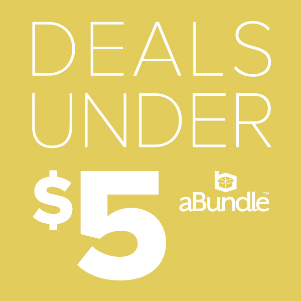 5 Favorite  Buys for Under $5 