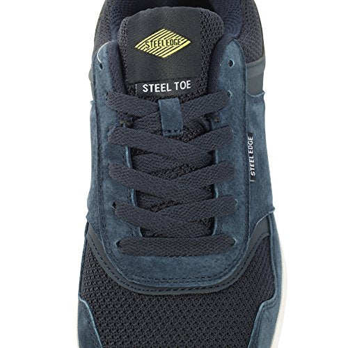 skate style steel toe shoes