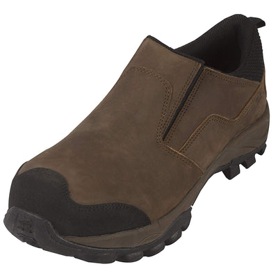 steel toe slip on dress shoes