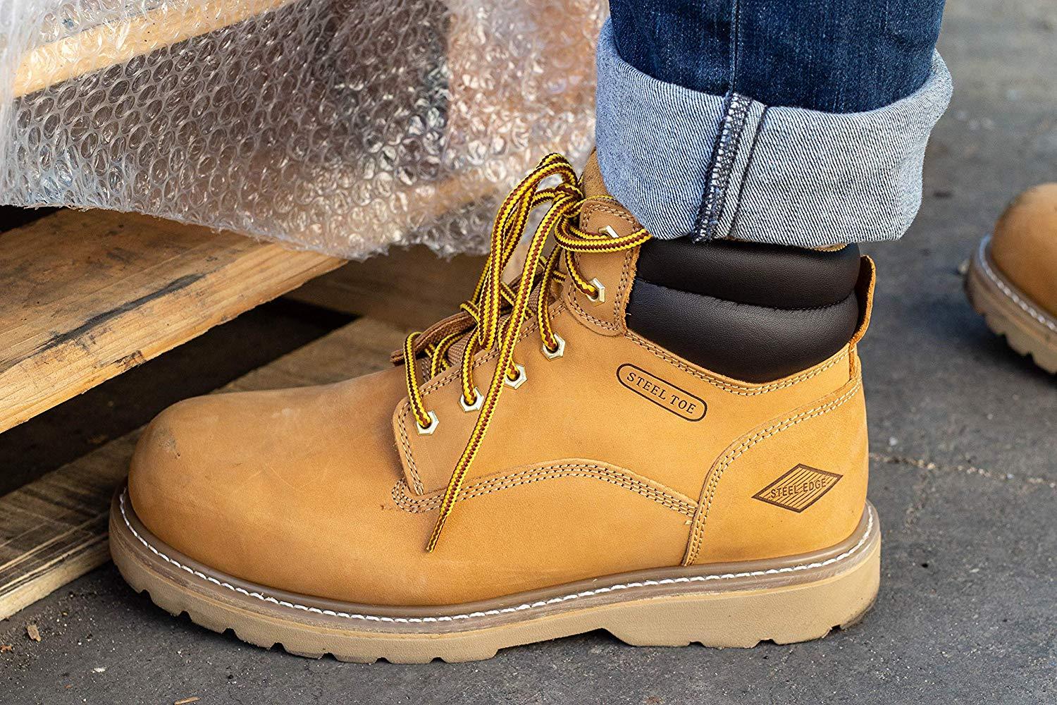 Indestructible Boots for Men - By 