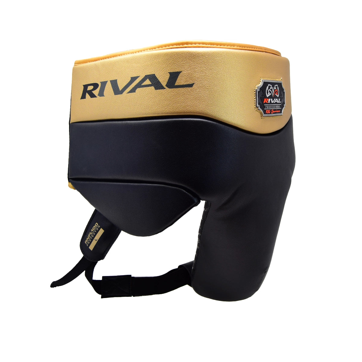 Product image for Rival RNFL100 Professional Protector with Laces