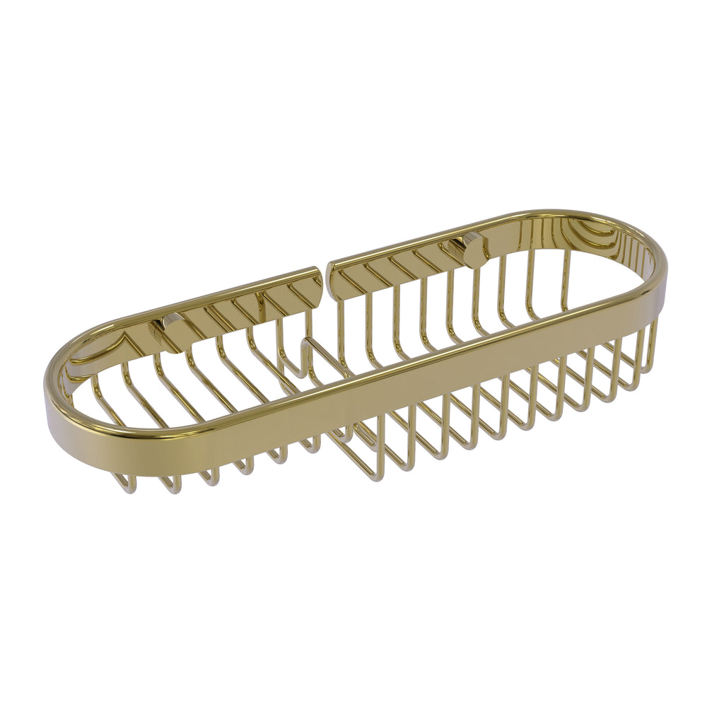 Allied Brass Combination Wire Basket BSK-175LA-ABR – Bathroom Marketplace