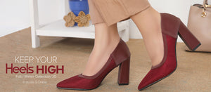 Heels Shoes Online Store