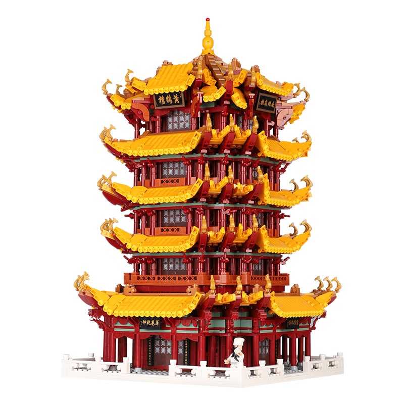 Yellow Crane Tower