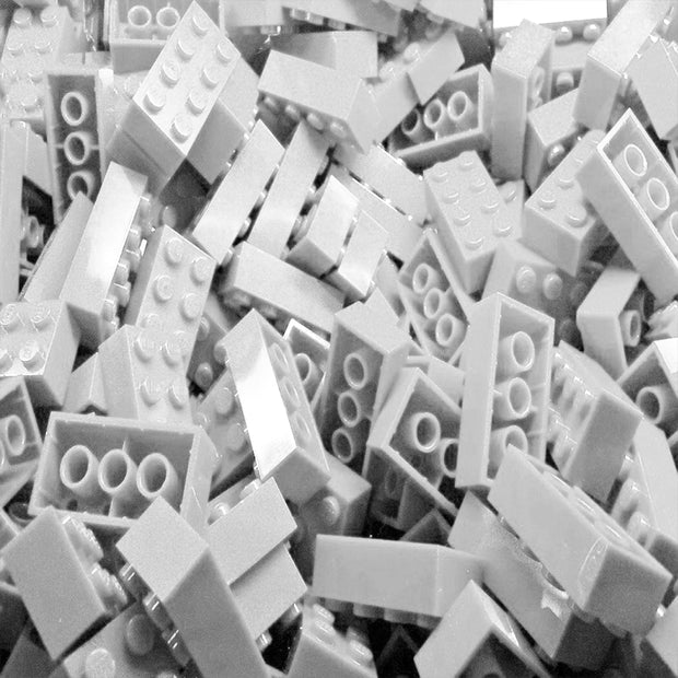 White Bricks by the Pound – Soko Toys