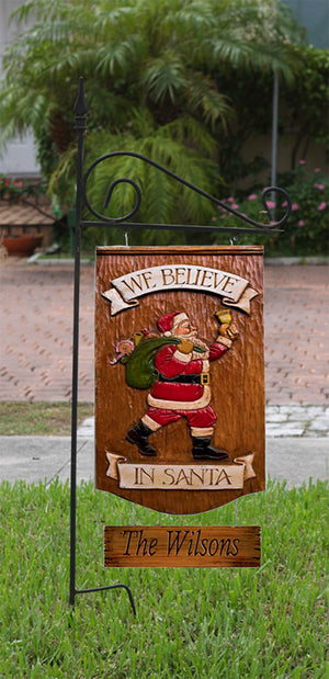 Buon Natale Yard Sign.Holiday Christmas Plaques And Decor Piazza Pisano