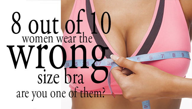Am I wearing the wrong sized bra? 32B - Aerie » Bridget Pushup Bra