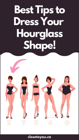 Best Tips to Dress Your Hourglass Shape