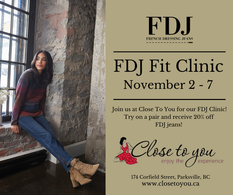 FDJ Fit Clinic