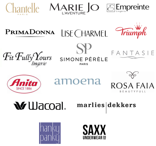 Brands We Carry – Close To You Boutique