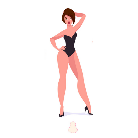 Body Shape - the pear or triangle