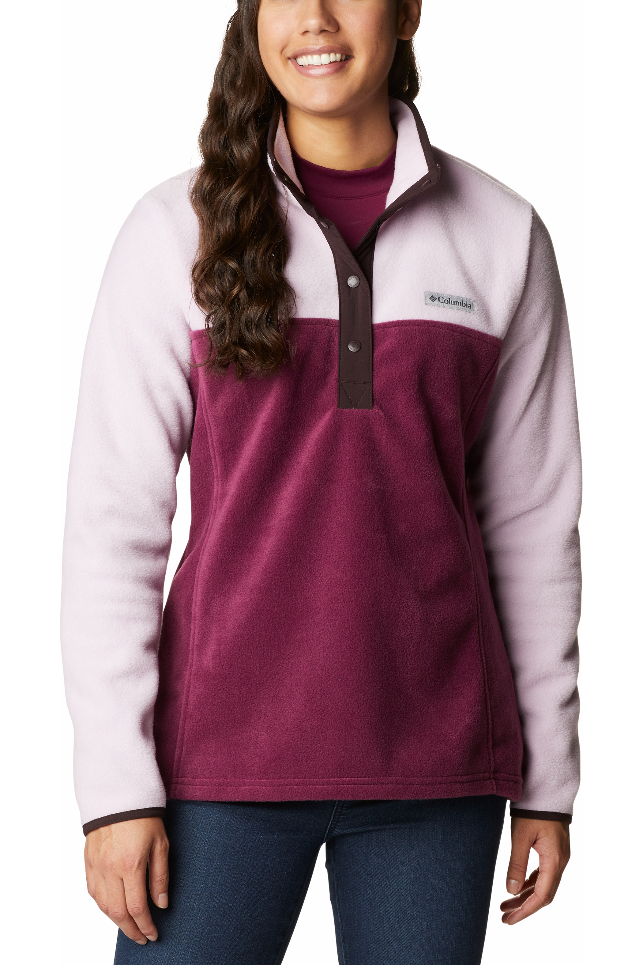 Columbia Benton Springs 1/2 Snap Pullover - Style 1860991616 – Close To You  Boutique