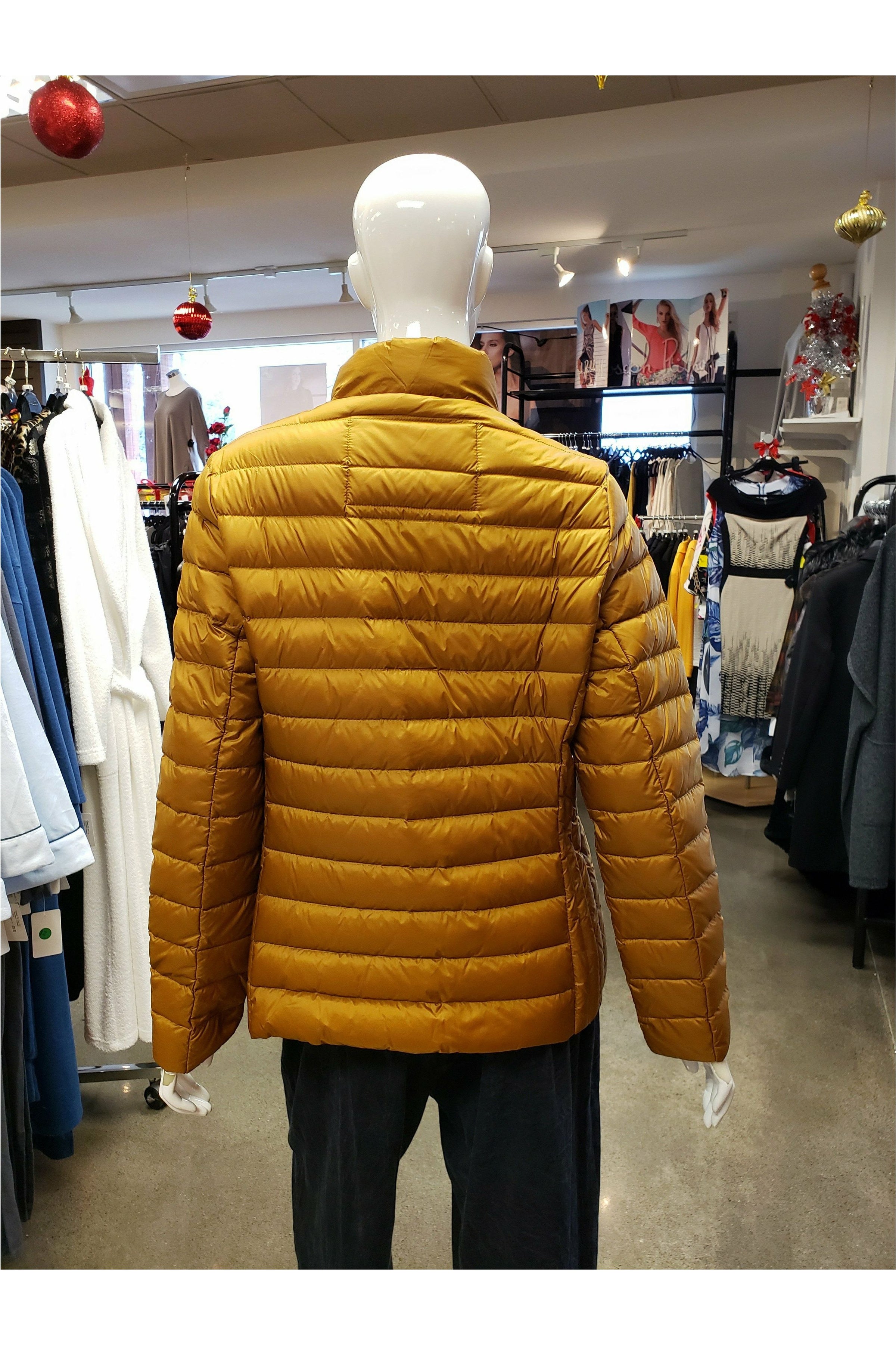 frandsen puffa jackets