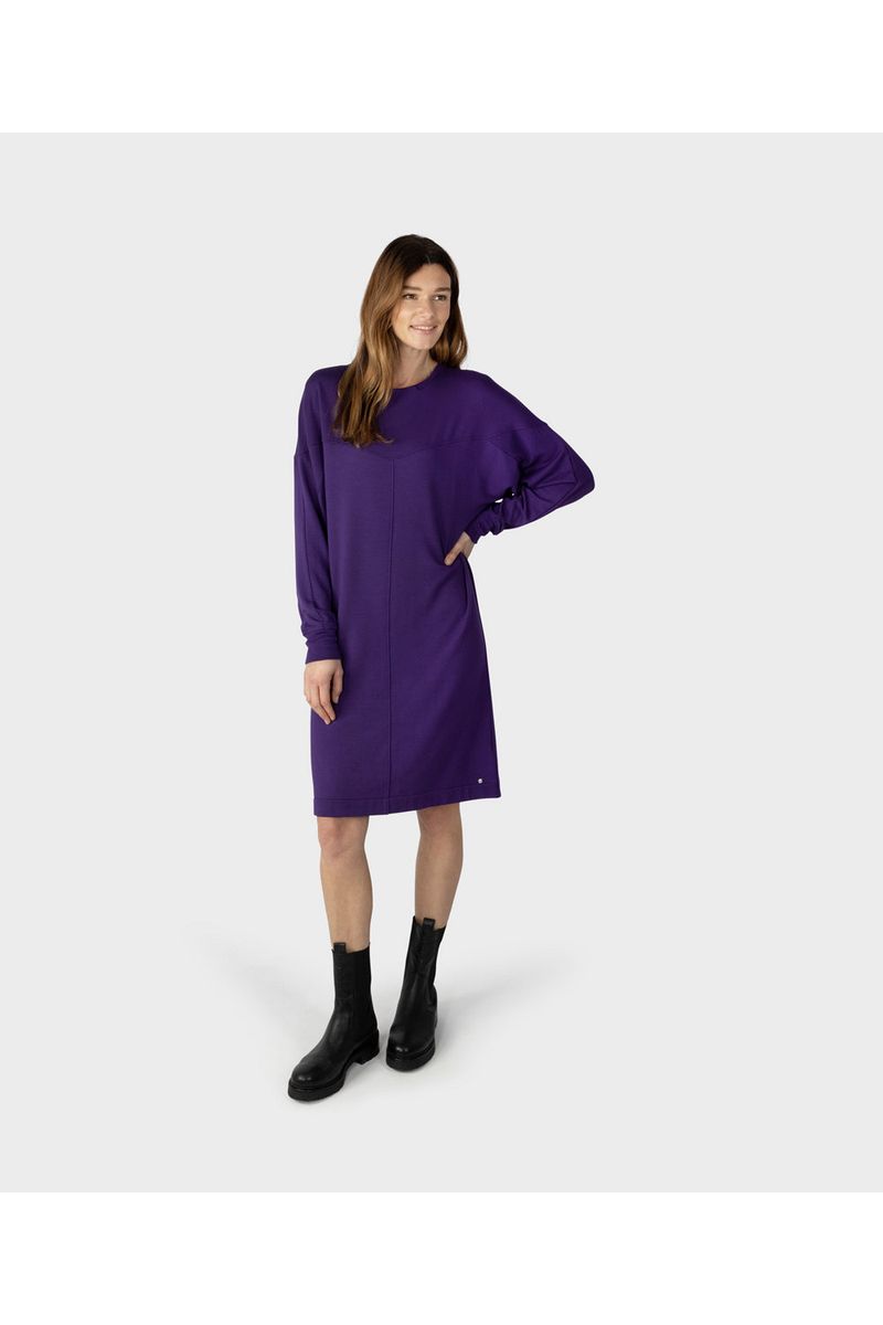Sandwich Denim Shirt Dress - Style 23001974 – Close To You Boutique