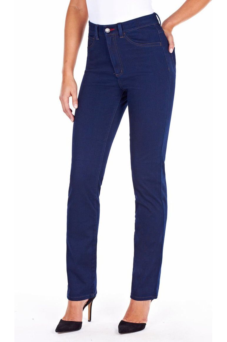 FDJ Suzanne Straight Leg Seamless Jean - Style 6739902