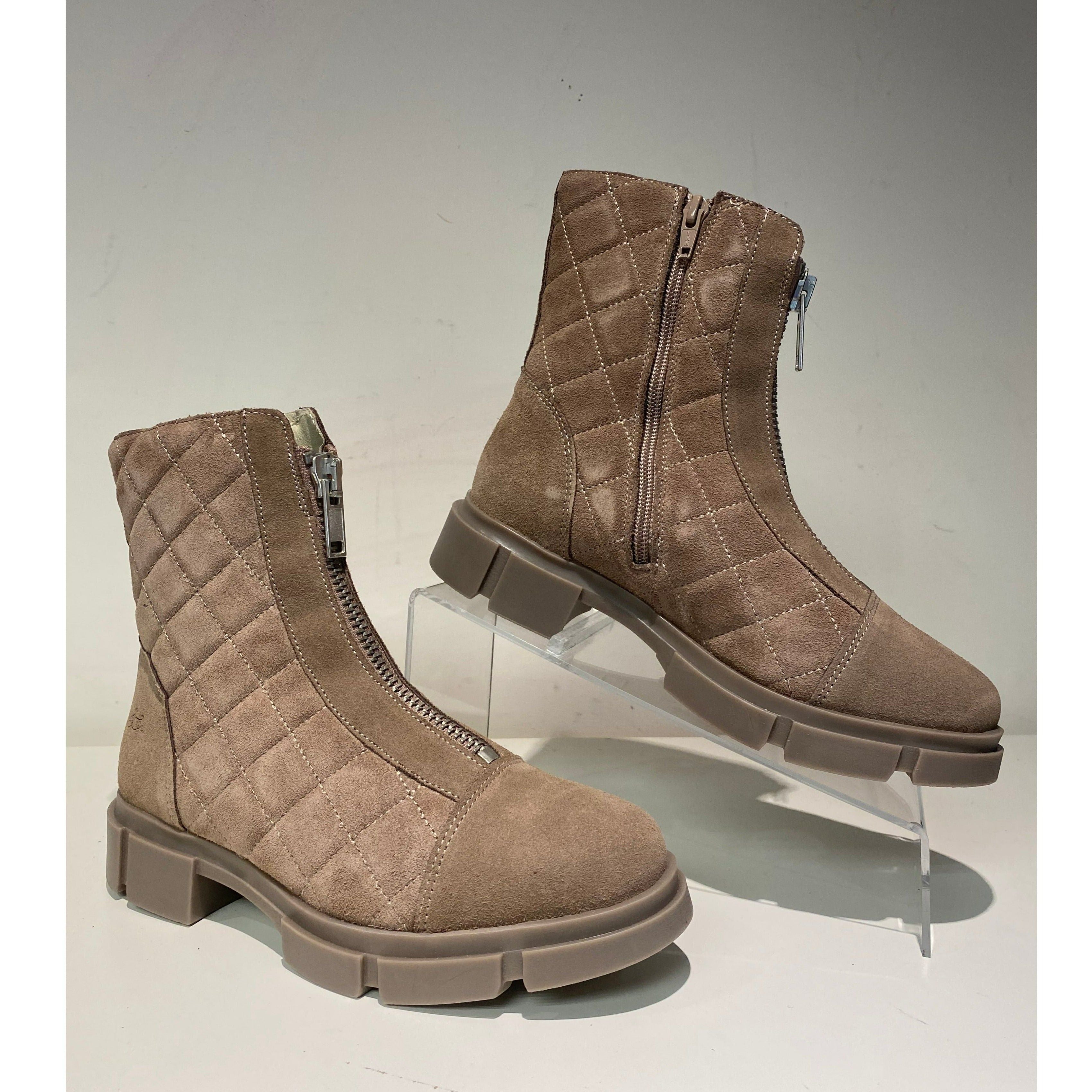 Bos Co Waterproof Ankle Boot Style Carinas Close To You Boutique