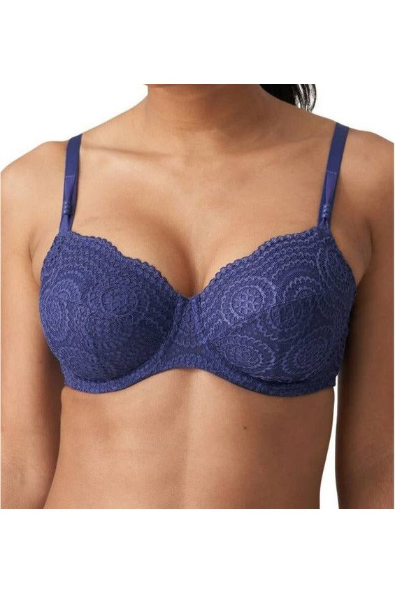 Prima Donna First Night Triangle Bra 0141886 - Pomme d amour – The